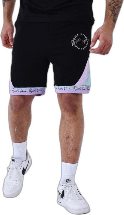 Actual product image Project X Paris colored band shorts (XL)