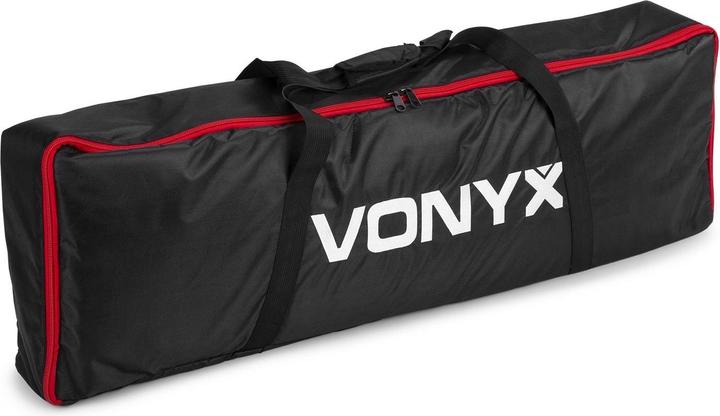 Actual product image Vonyx Light stand DJP165 (Stand, Height-adjustable)