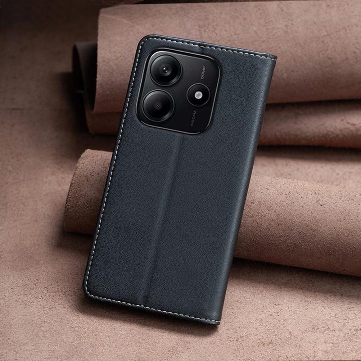 Produktbild Binfen Color Xiaomi Redmi Note 14 5G - BINFEN Flip Case Hülle (Xiaomi Redmi Note 14 5G)