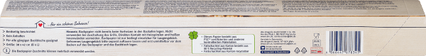 Produktbild dm Profissimo Backpapier Zuschnitte (38 x 42 cm)