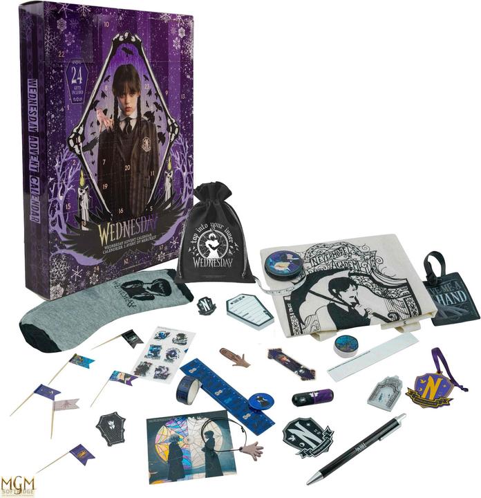 Productafbeelding Cinereplicas Woensdag