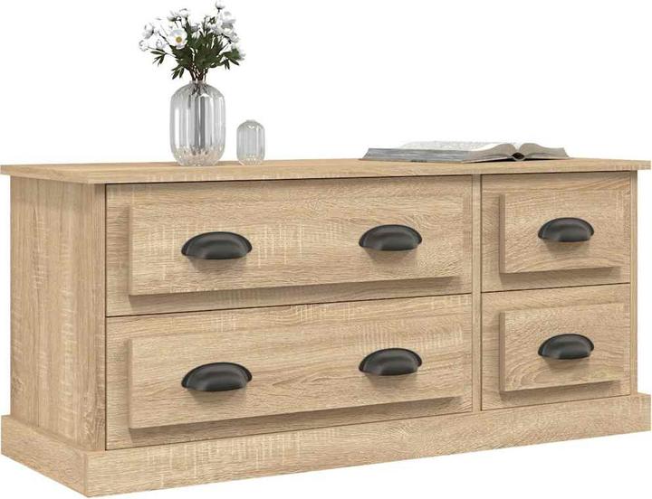 Produktbild vidaXL TV-Schrank (100 x 35.50 x 45 cm)