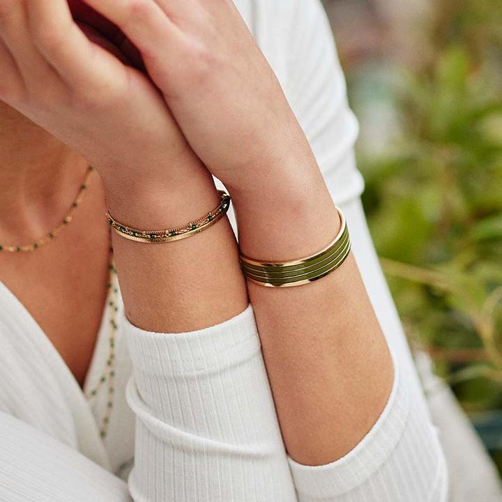 Immagine prodotto Flowers Forzoé Jonc (Plaqué in ottone o)