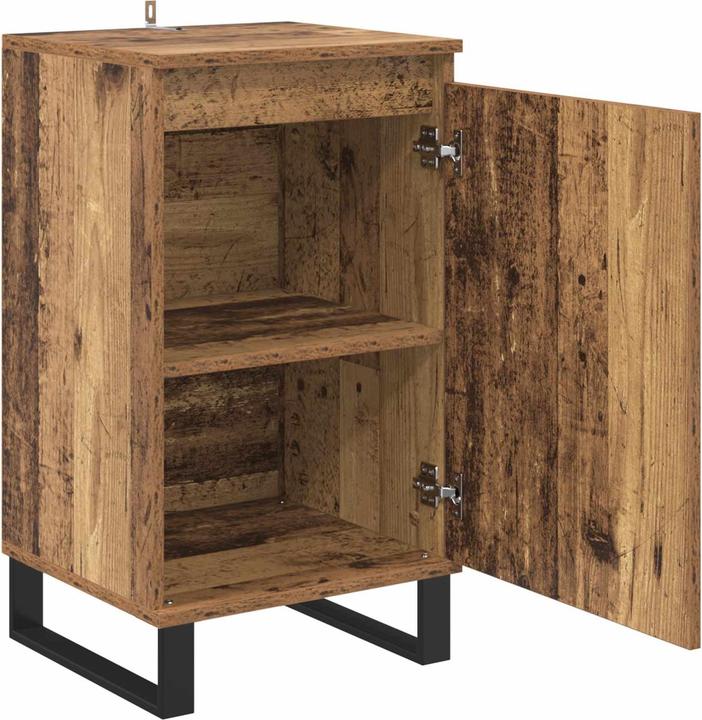 Produktbild vidaXL Sideboard-Aufbewahrung (35 x 40 x 70 cm)