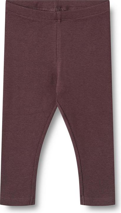 Actual product image Wheat Baby Rib Leggings Maddy fudge (62)