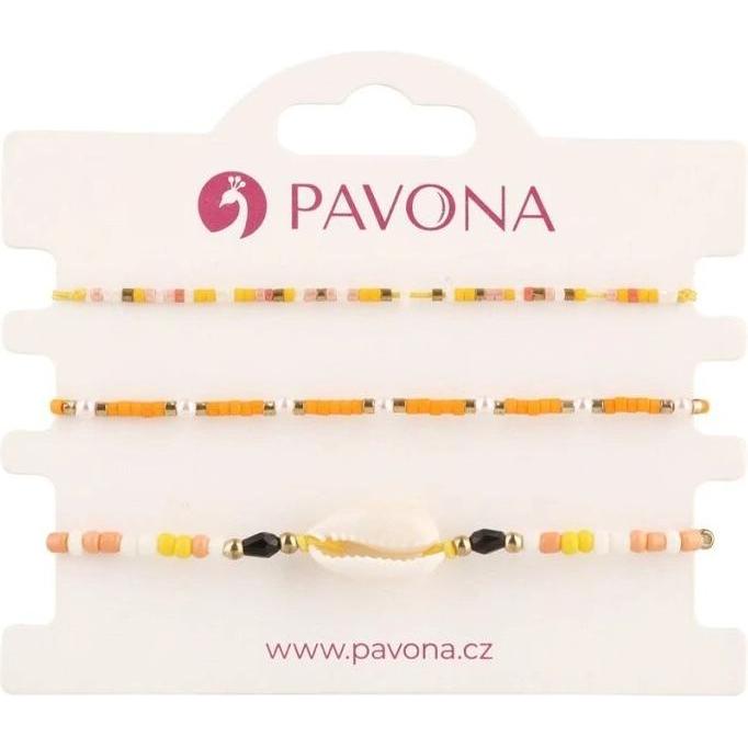 Evolution Group, Bracciale, - Set of colorful bracelets 53018.3