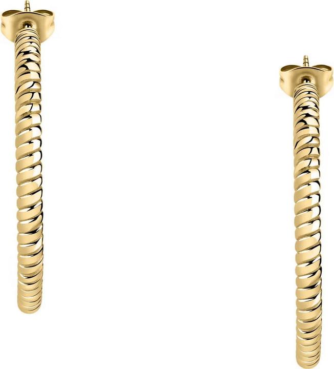 Produktbild Morellato Creole Earrings +Ip Gold (Edelstahl)