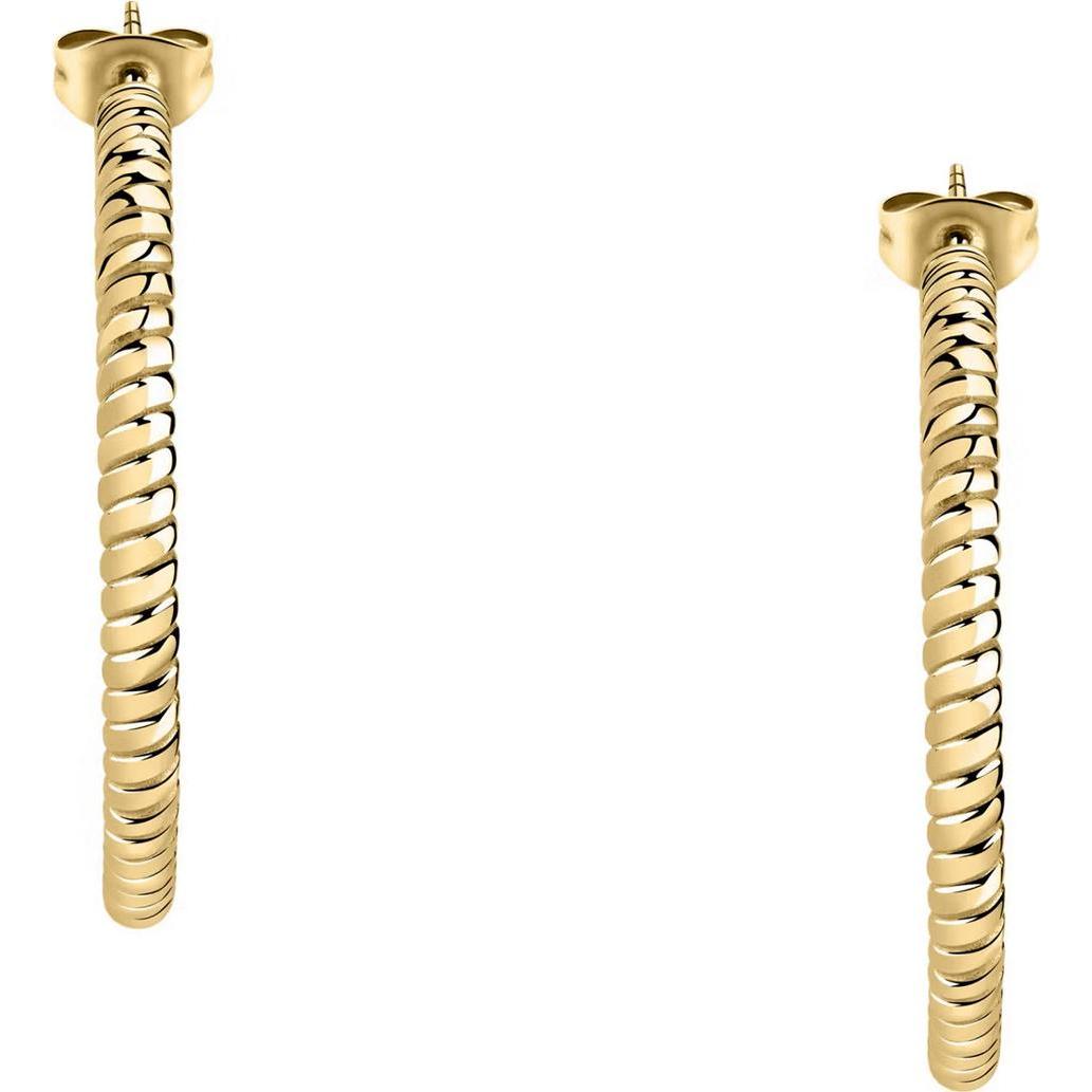 Thumbnail - Morellato, Ohrringe, Creole Earrings +Ip Gold, (Edelstahl)