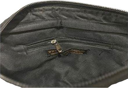 Produktbild Bekos Upcycling - Kleine Umhängetasche aus recycelten Zementsäcke White Tiger