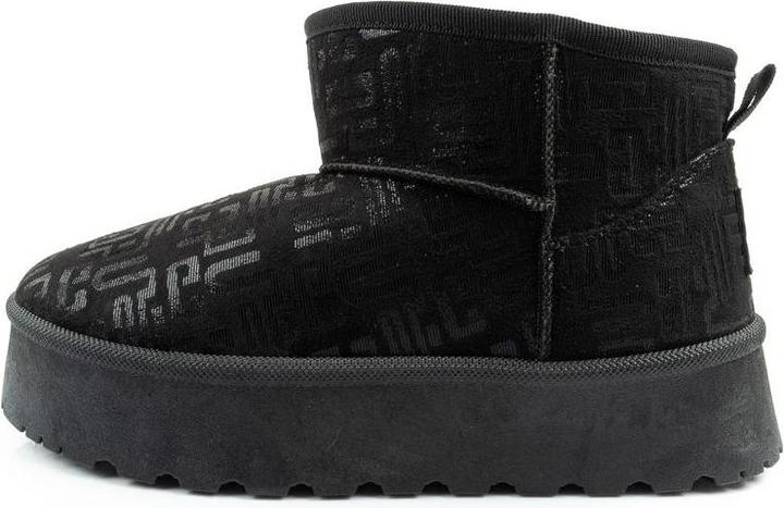 Image du produit Lee Cooper schwarze Damen-Winterstiefel (36)