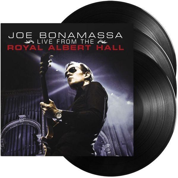 Produktbild Bonamassa:Live.The Royal Albert Hall,LP (Joe Bonamassa, 2024)