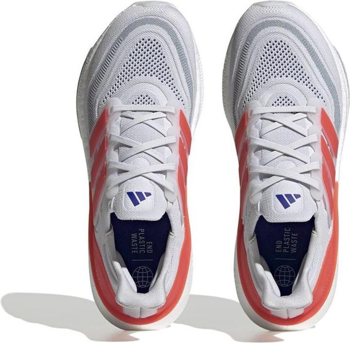 Actual product image Adidas Laufschuhe für Erwachsene HQ8596 Hellgrau (43 1/3)