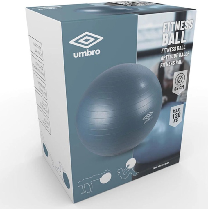 Actual product image Umbro Fitness ball (65 cm)
