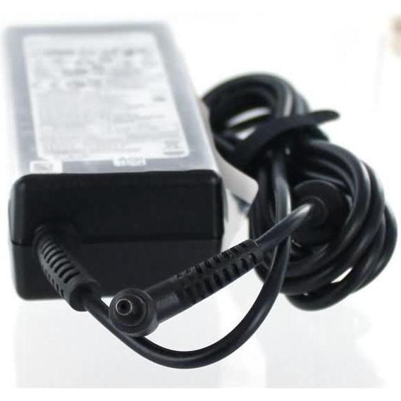 AGI 17863 - Notebook - Indoor - 100-240 V - Schwarz - AC-an-DC - Samsung (65 W), Notebook Netzteil, Schwarz