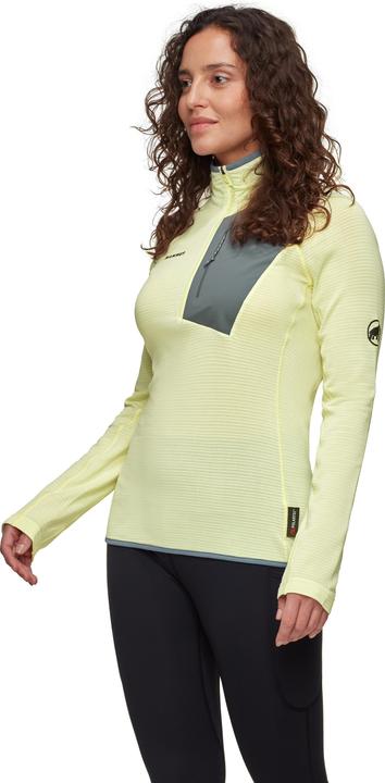 Produktbild Mammut Aenergy Light ML Half Zip Pull Women (S)