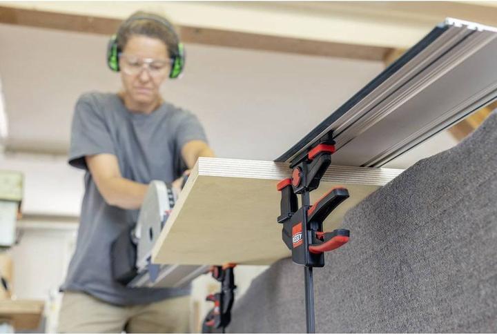 Produktbild Bessey Einhandtischzwinge (150 mm)