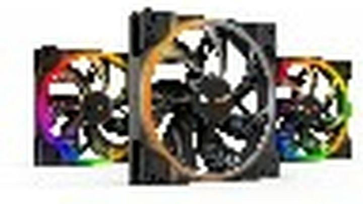 Produktbild be quiet! Light Wings (140 mm, 3 x)