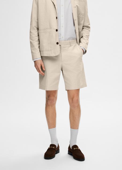Image du produit Selected Short en seersucker
