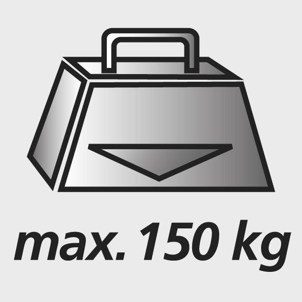 Produktbild Hymer-Leitern Anlegeleiter 4011/10 (Anlegeleiter, 290 cm)