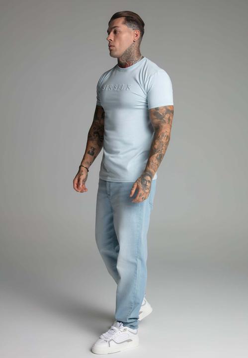 Produktbild Siksilk T-Shirt Muscle Fit T-Shirt (M)