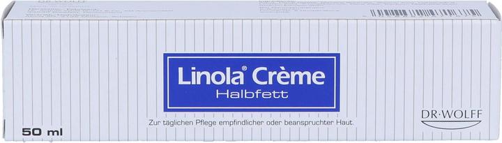 Immagine prodotto Linola Crema (Crema corpo, 50 ml)