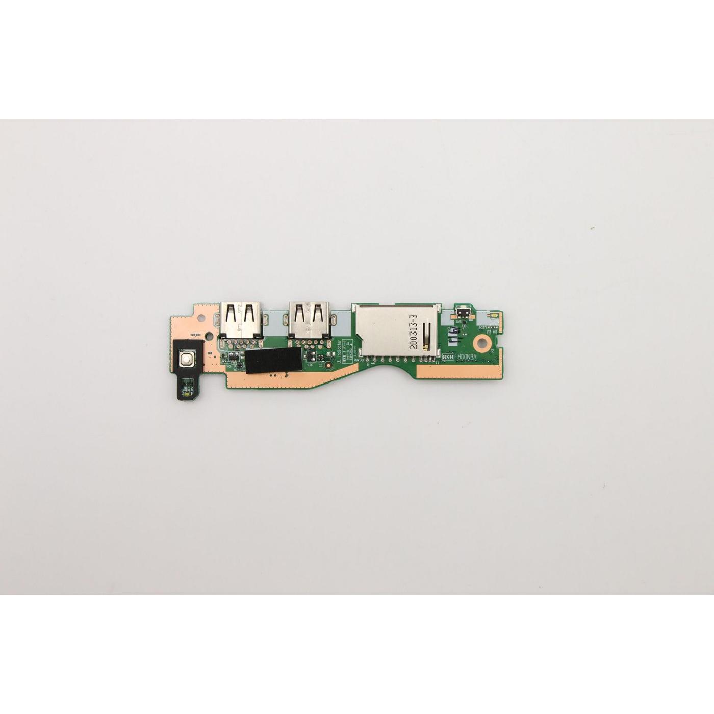 Lenovo USB Board L 81YQ, Notebook Ersatzteile