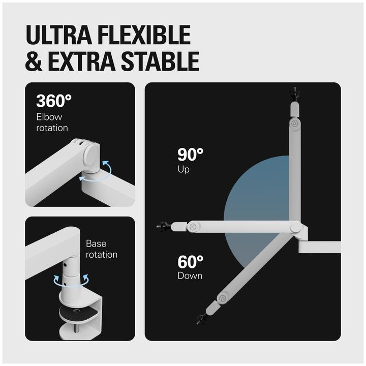 Produktbild Elgato Wave Mic Arm Pro