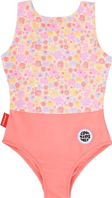 Produktbild Hello Hossy Retro-Blumen-Badeanzug (122)