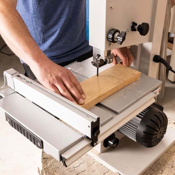 Actual product image Scheppach HBS30