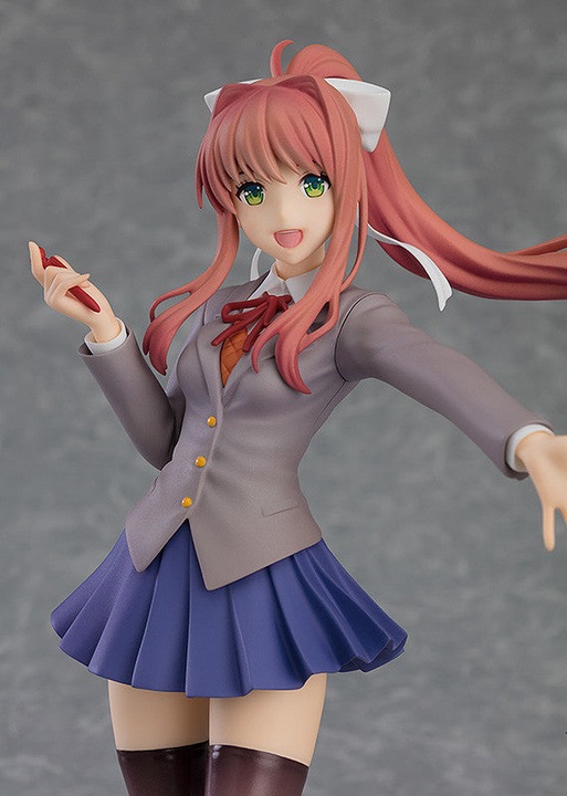 Produktbild Good Smile Company DOKI DOKI LITERATURE CLUB! - Monika - Pop Up Parade 18cm