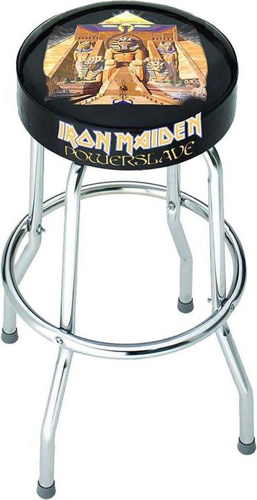 Produktbild Iron Maiden Barhocker Powerslave