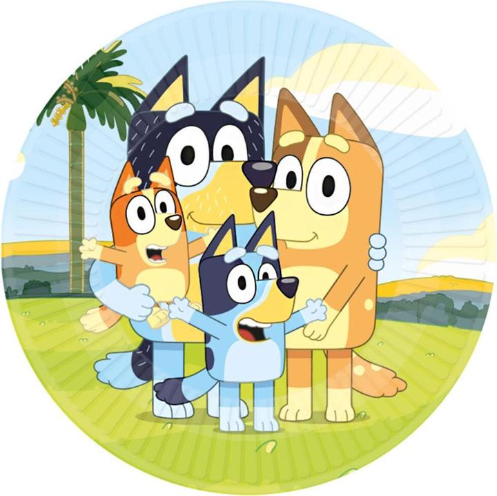 Produktbild Bluey (8 x)