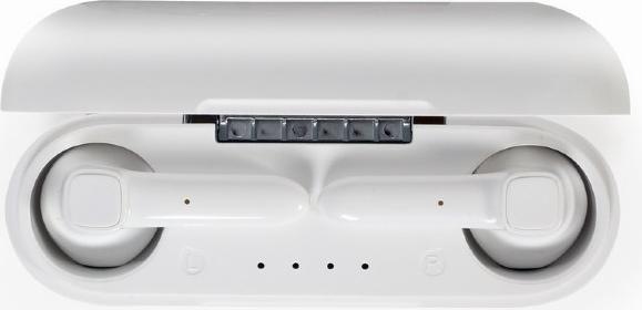 Produktbild Gembird GMB-Audio Bluetooth-Stereo-Kopfhörer TWS /'Vienna/' (keine Geräuschunterdrückung, 12 h, Kabellos)