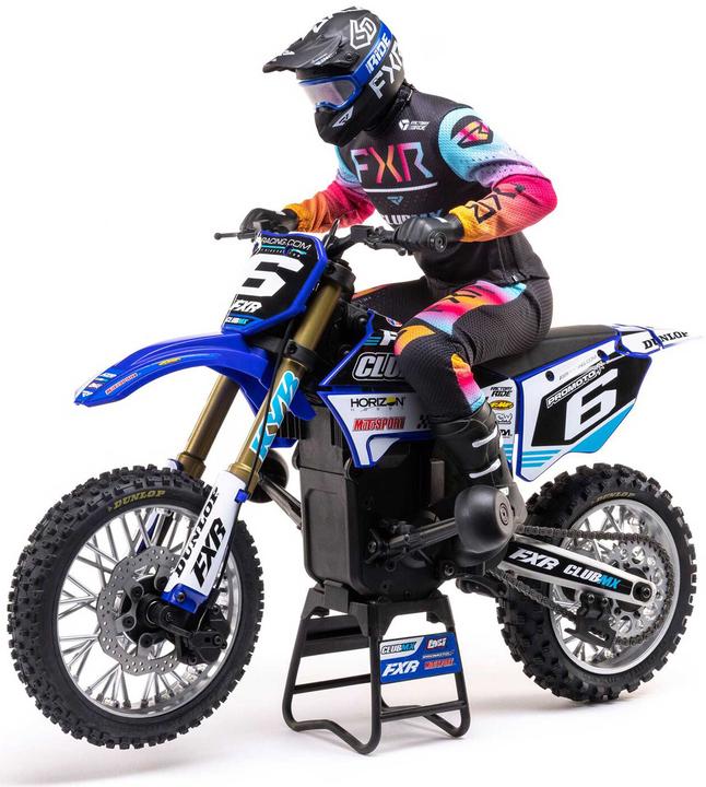 Image du produit Losi Promoto-MX (RTR Prêt à fonctionner)