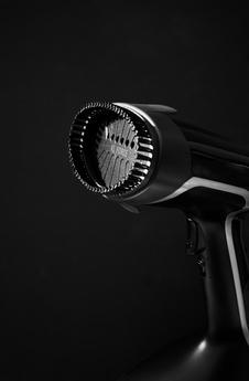 Actual product image Calor DT8270C0, Handkledingstomer, 25 min, Zwart, Zilver, Knoppen, 30 g/min, 90 g/min (2000 W, 30 g/min)