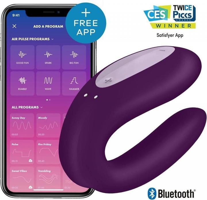 Produktbild Satisfyer Double Joy