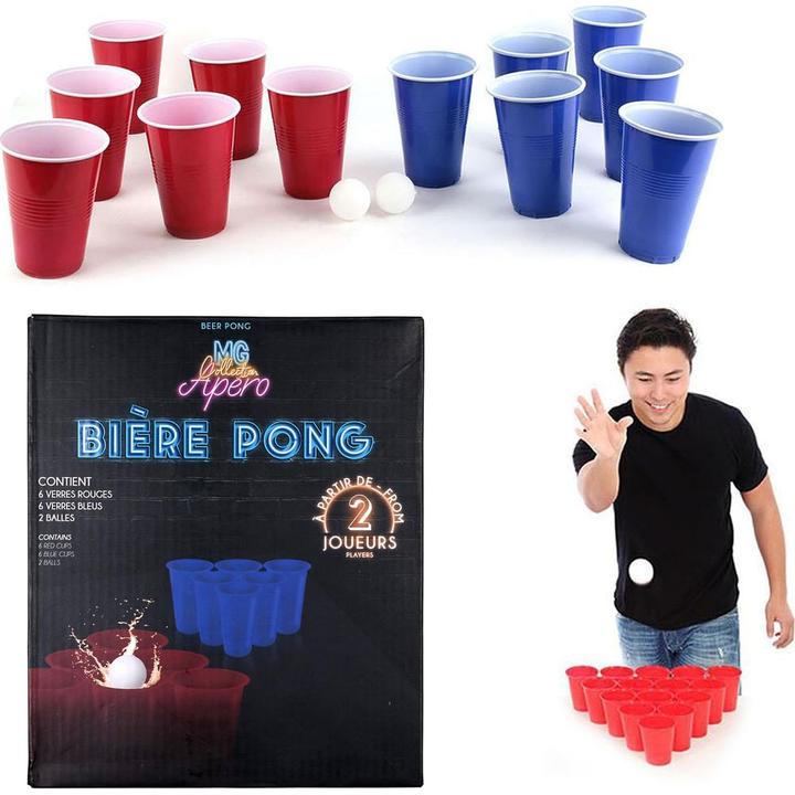 Produktbild Sombo Bierpong (2 Spieler)