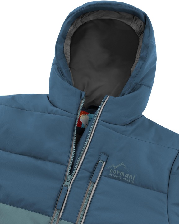 Produktbild Normani Kinder Winterjacke „Teslin“ - 9469 (104)