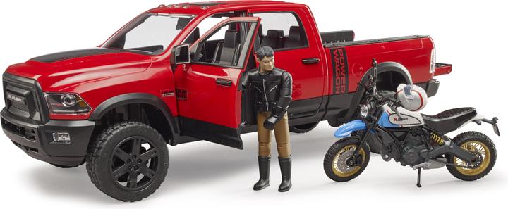 Actual product image Bruder RAM