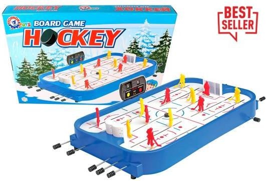 Immagine prodotto Technok Gioco dell'hockey da tavolo 0014 p4