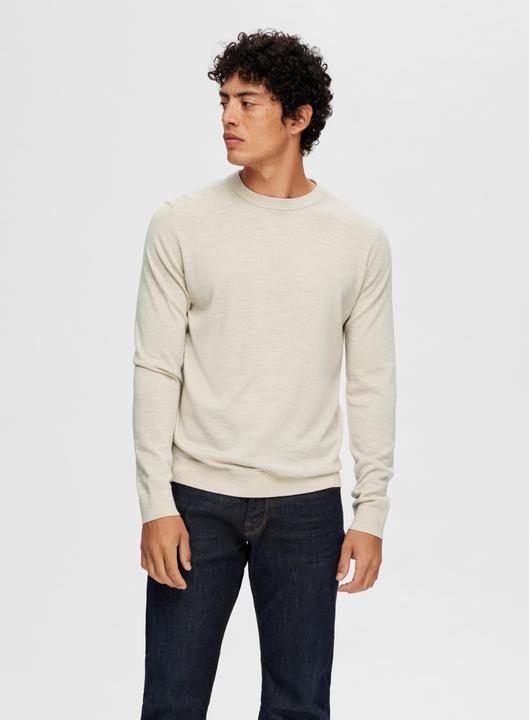 Produktbild Selected Merinowolle COOLMAX® Pullover (L)