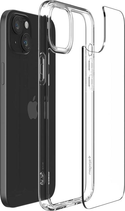 Actual product image Spigen Ultra Hybrid (Apple iPhone 15)