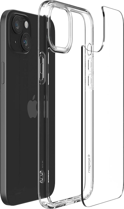 Actual product image Spigen Ultra Hybrid (Apple iPhone 15)