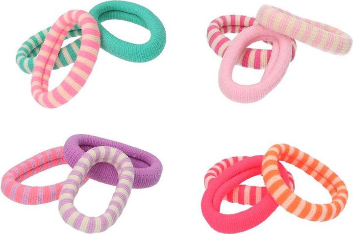 Immagine prodotto Depesche TOPModel Haargummi Set (Set di cravatte per capelli)