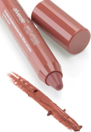 Actual product image dm alverde Pretty Mauve (Beige)