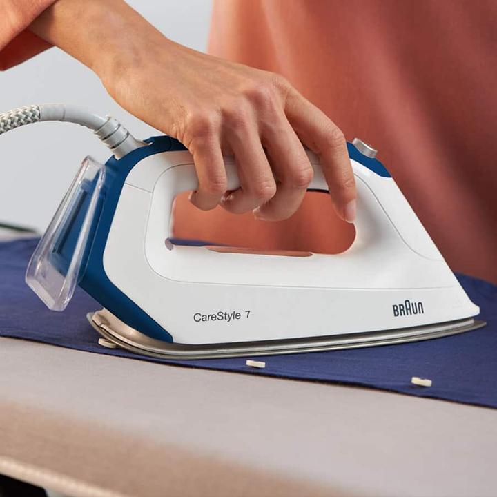 Actual product image Braun CareStyle 7 IS 7143 (2400 W, 450 g/min)