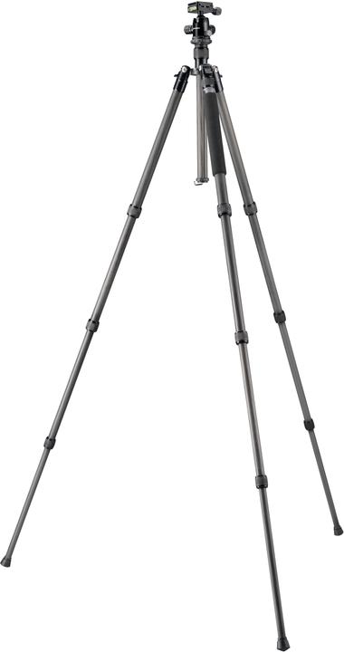 Produktbild Bresser Carbon Stativ BR-2504X8C-B1 (Carbon, Metall)