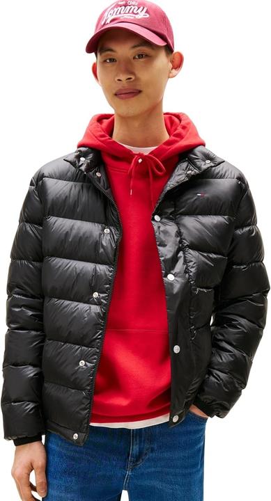 Actual product image Tommy Jeans Light Down Puffer Jacket (XS)