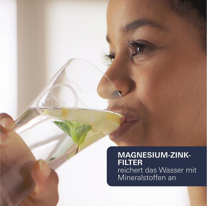 Produktbild Grohe Blue Home C-Auslauf Starter Kit