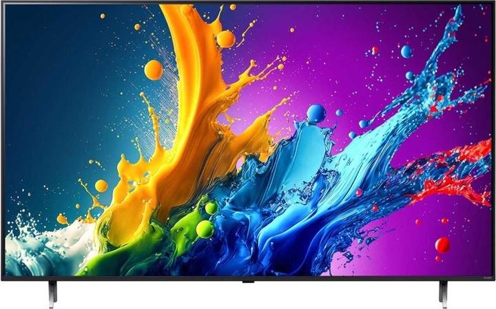 Actual product image LG 86QNED80T3A (86", QNED80, QNED, 4K, 2024)